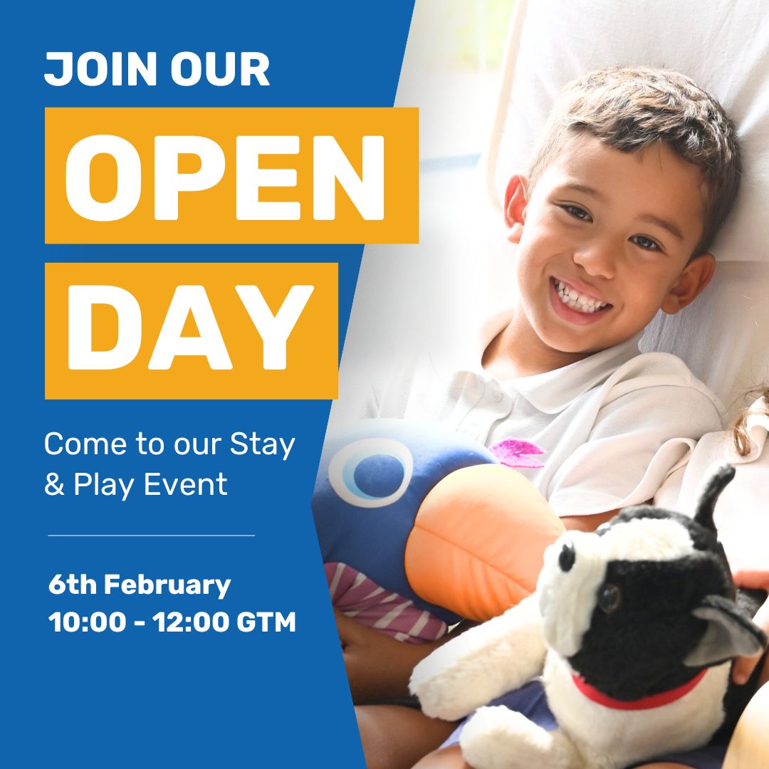 poster do open day