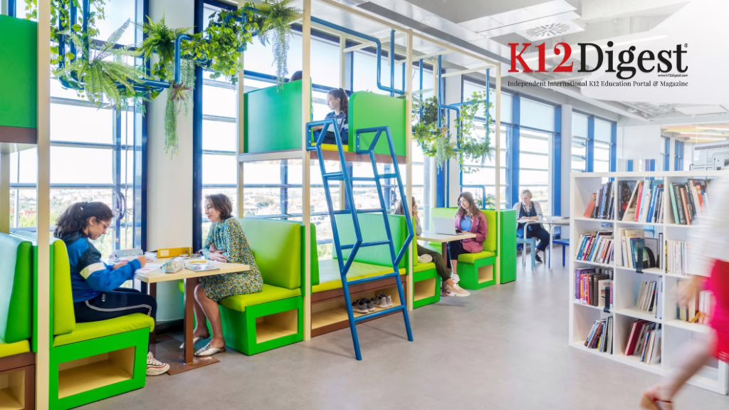 K12 Digest International Sharing School Experience Learning through Sharing 1 1