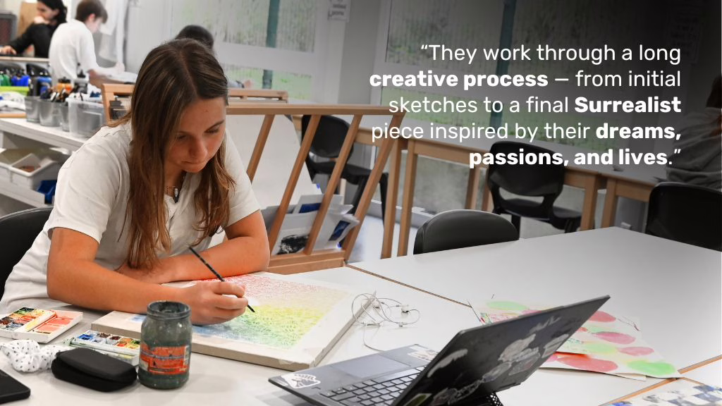 Exploring Surrealism Imagination Without Limits 1 1