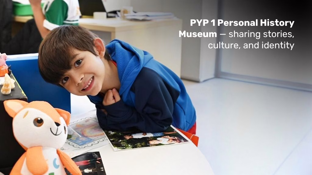 personal history museum