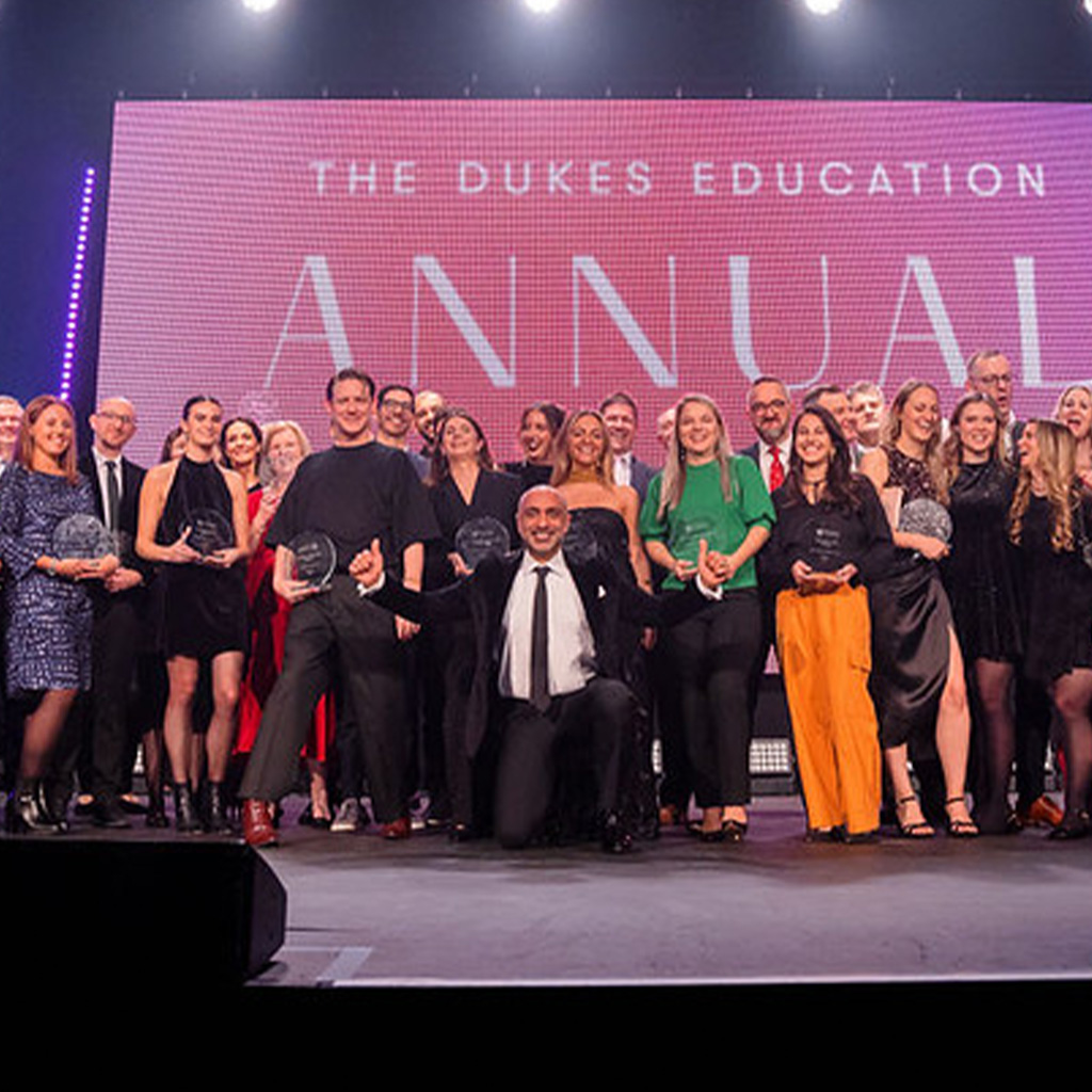 dukes education awards 2025
