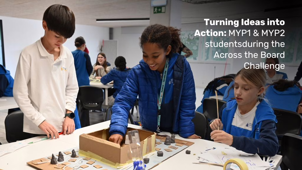 across the board challenge