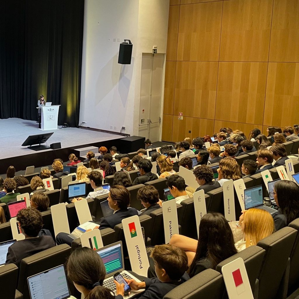 model united nations