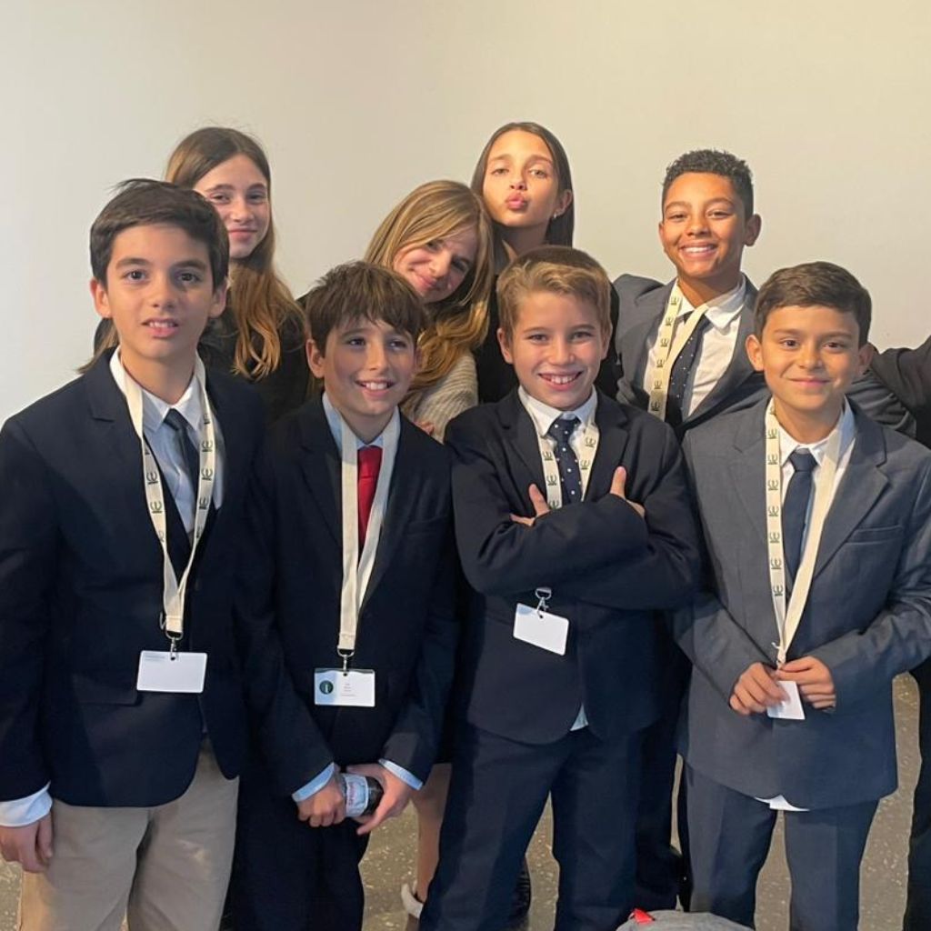 model united nations