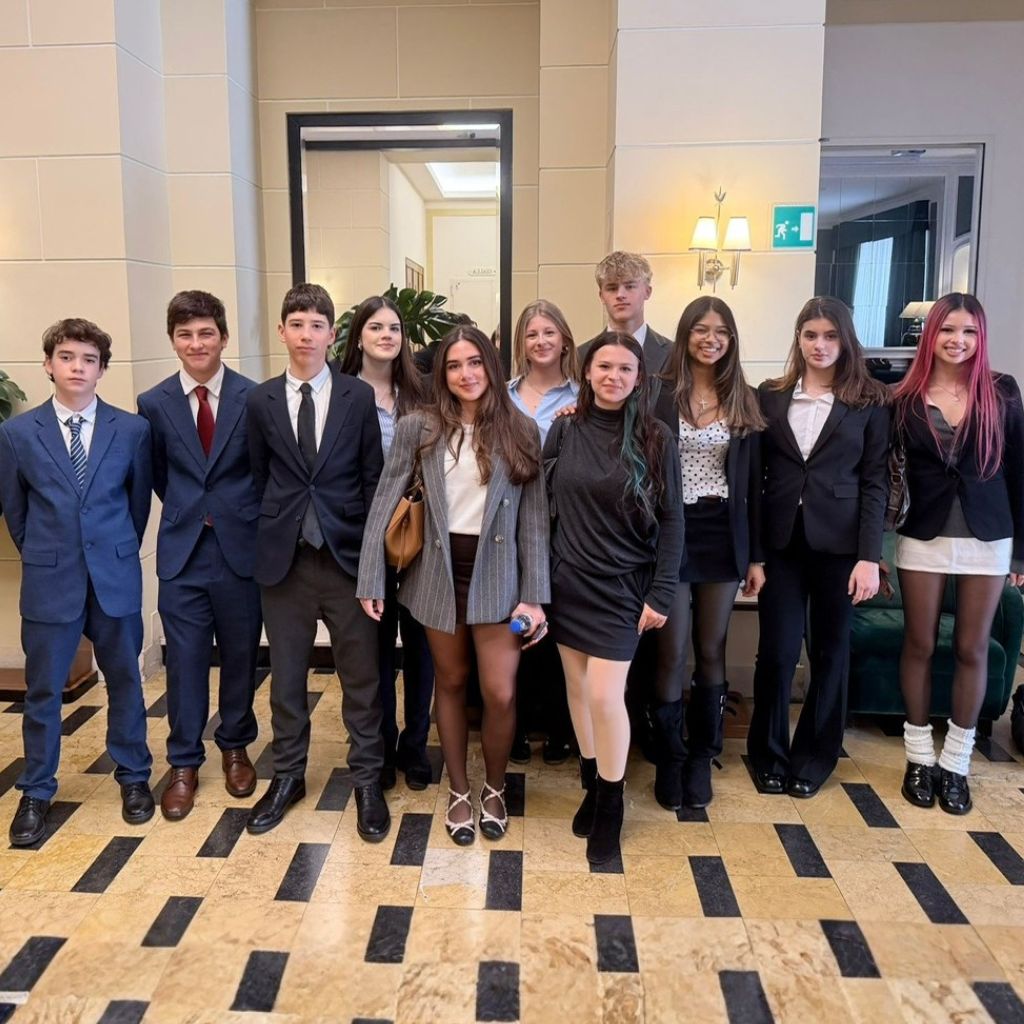model united nations