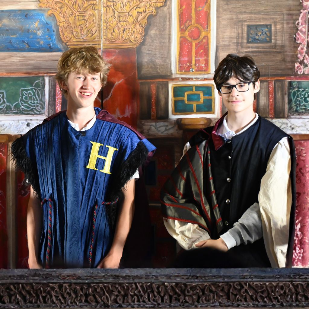 theatre international sharing school